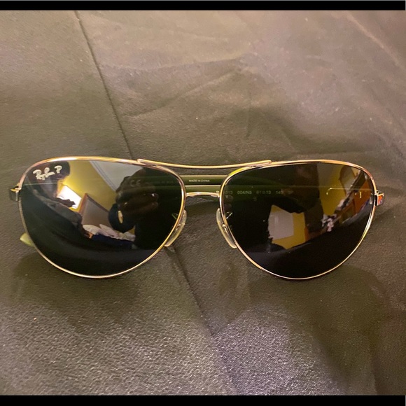 Men’s Rayban aviator sunglasses - Picture 1 of 3